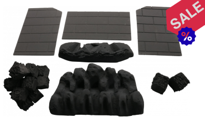 Coal Set Complete
